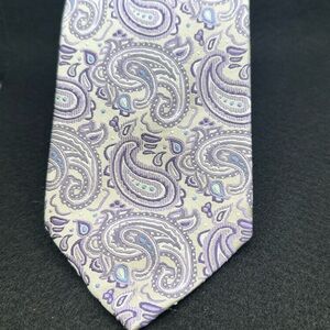 Geoffrey Beene Silk Tie
